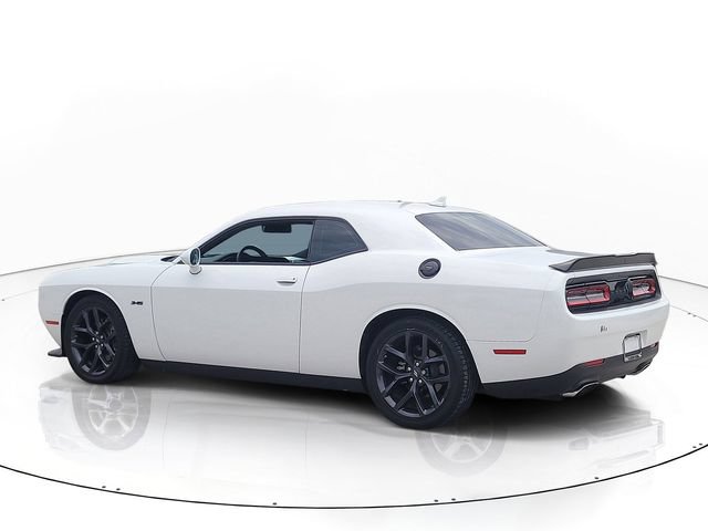Used 2023 Dodge Challenger R/T w/ Blacktop Package RWD image 7