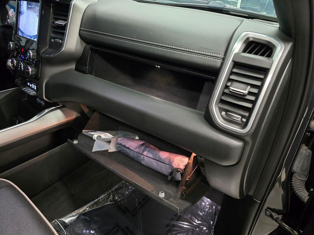 Certified 2021 RAM 1500 Laramie w/ Sport Appearance Package AWD/4WD image 44
