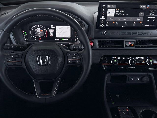 Certified 2026 Honda Passport TrailSport image 11
