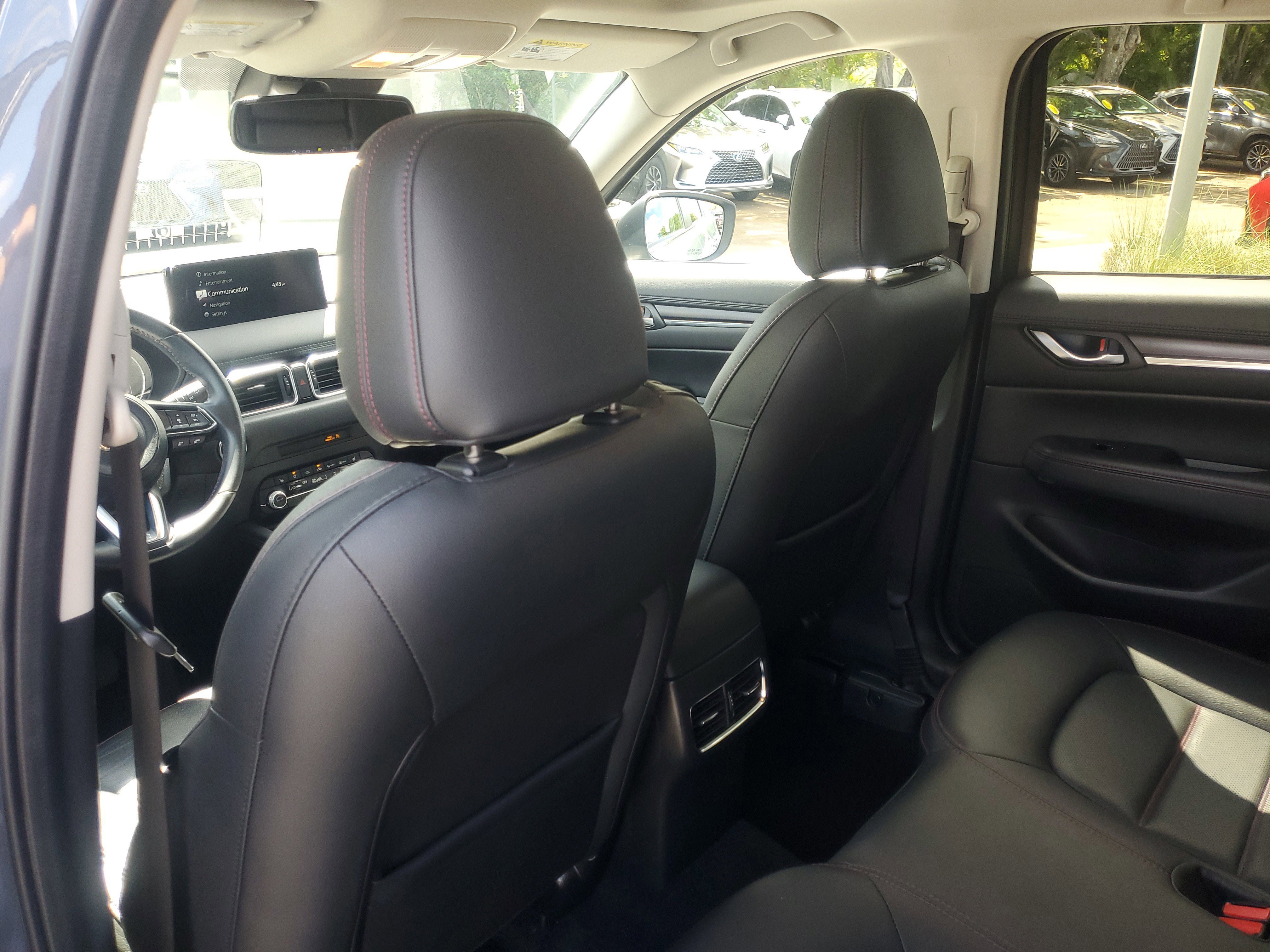 Used 2023 MAZDA CX-5 Carbon Edition image 12