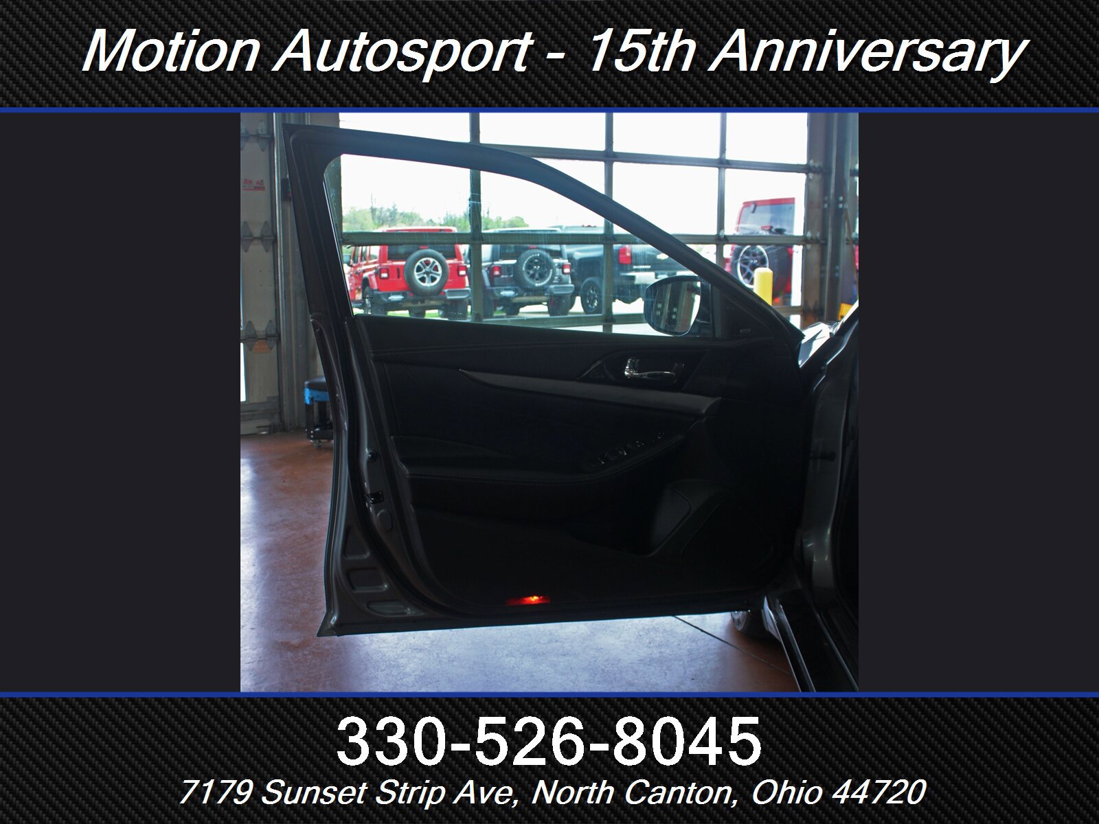 Used 2023 Nissan Maxima SL FWD image 14
