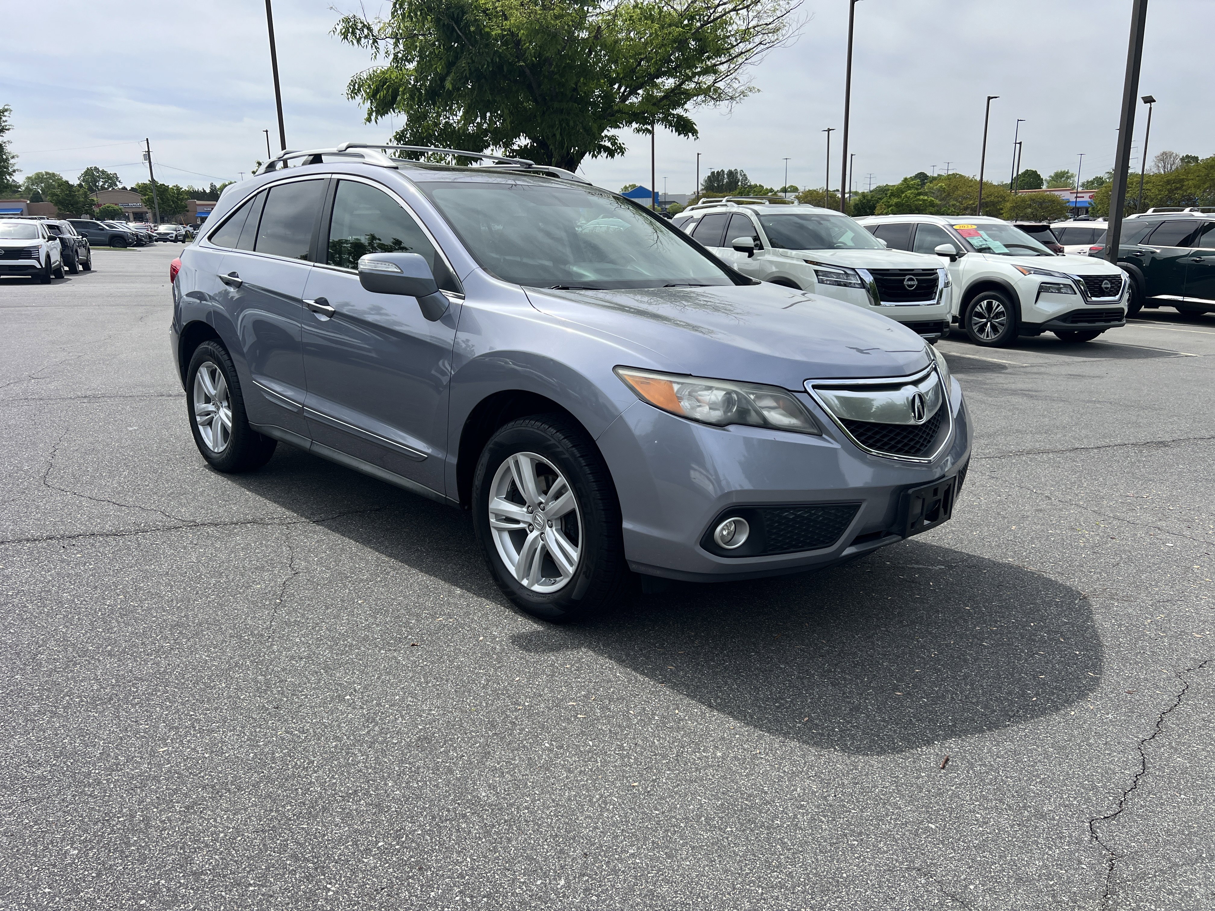 Used 2013 Acura RDX AWD w/ Technology Package image 3