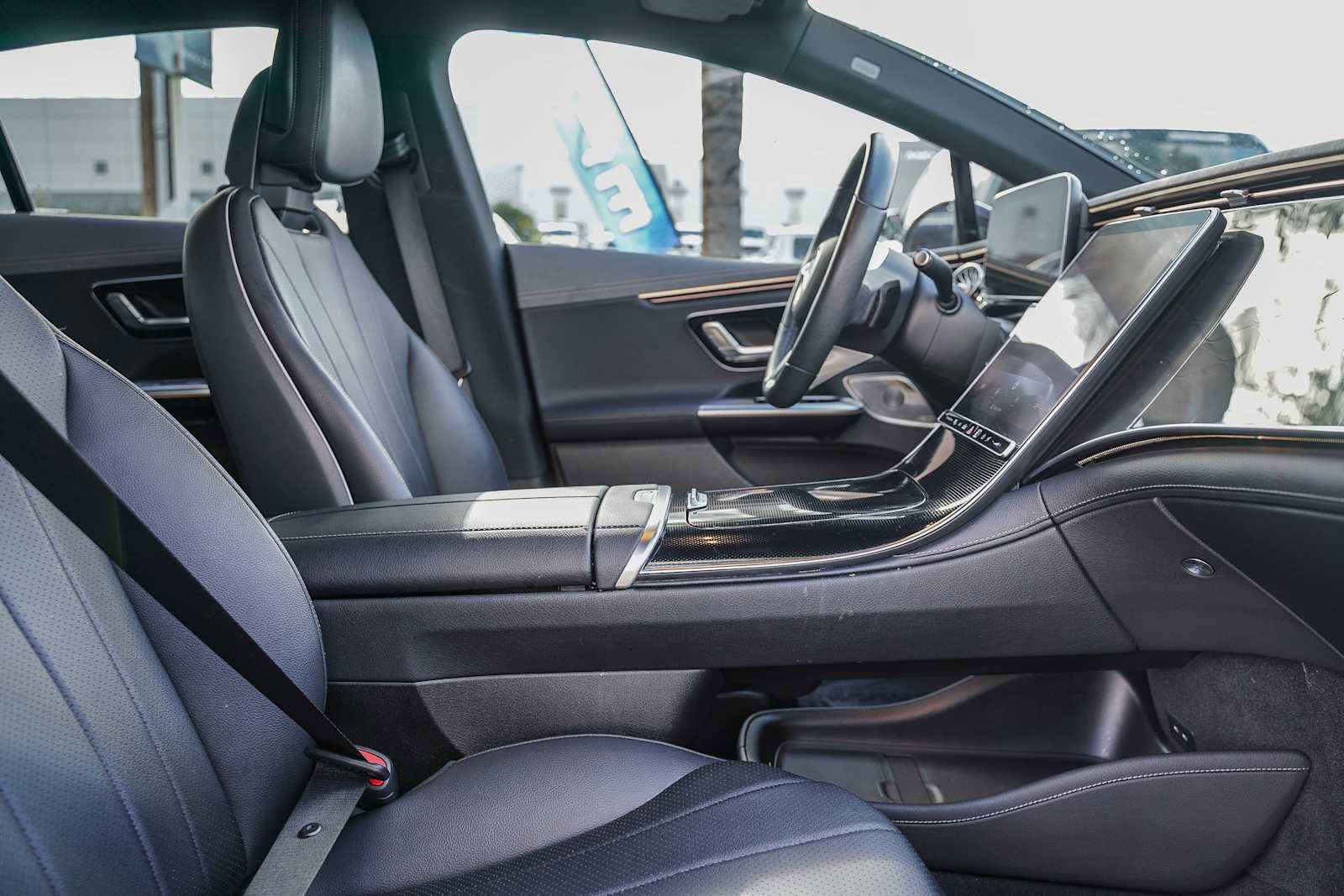 Used 2023 Mercedes-Benz EQE 350+ EQE 350 image 15