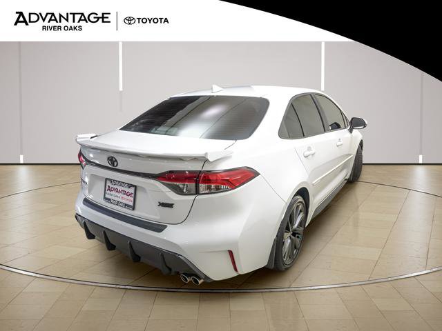 Used 2024 Toyota Corolla XSE FWD image 7