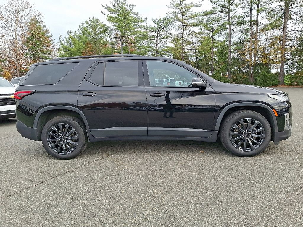 Certified 2023 Chevrolet Traverse RS image 7