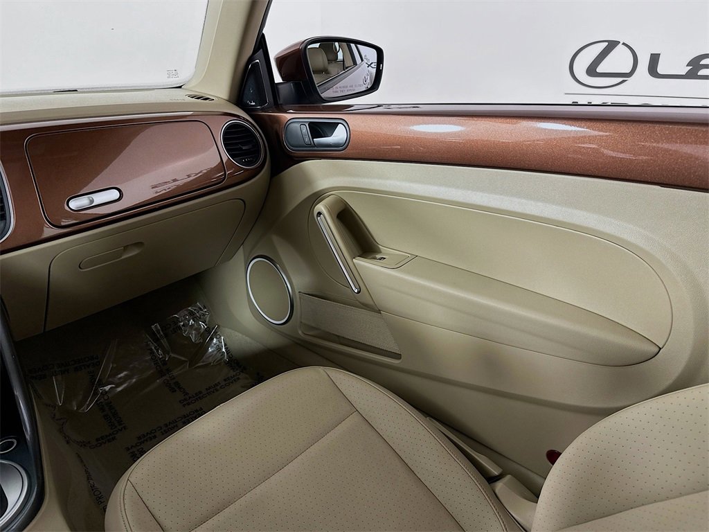 Used 2017 Volkswagen Beetle 1.8T SEL image 26