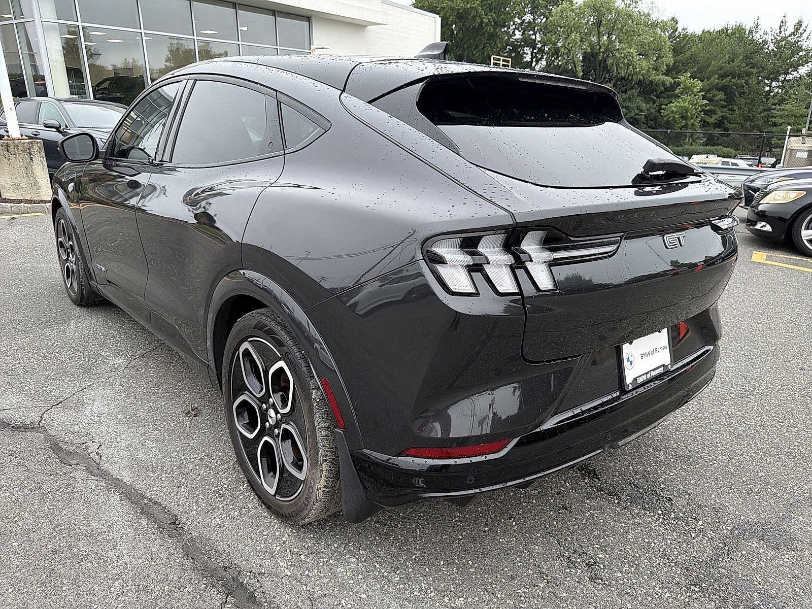 Used 2022 Ford Mustang Mach-E GT AWD/4WD image 12