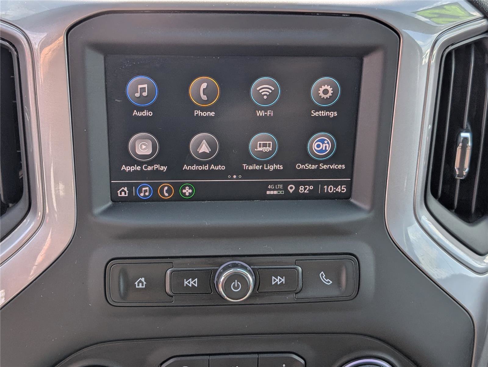 Used 2022 Chevrolet Silverado 1500 Custom w/ Rally Edition image 24