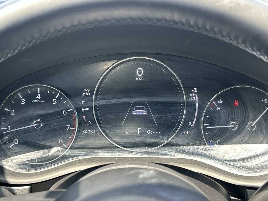 Used 2021 MAZDA CX-30 AWD 2.5 Turbo S image 28