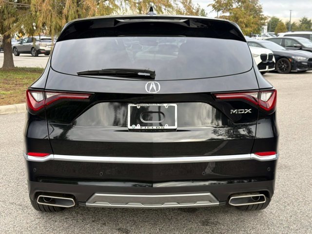 Used 2026 Acura MDX w/ Technology Package FWD image 4