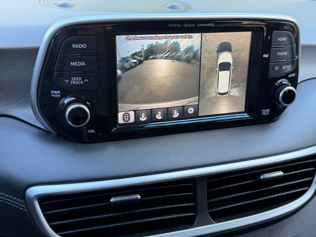 Used 2021 Hyundai Tucson Limited AWD/4WD image 27