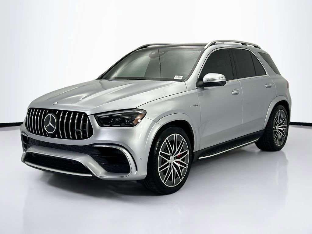 New 2026 Mercedes-Benz GLE 63 AMG S video 1