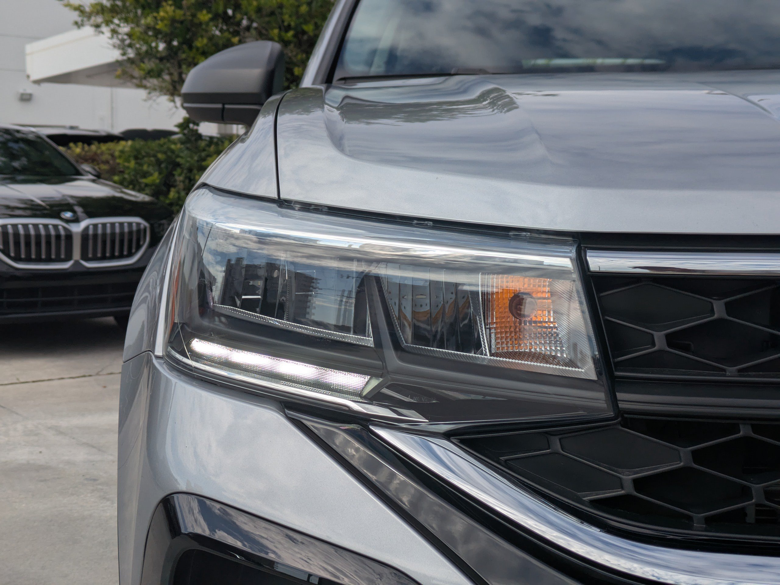 Certified 2023 Volkswagen Taos S FWD image 10