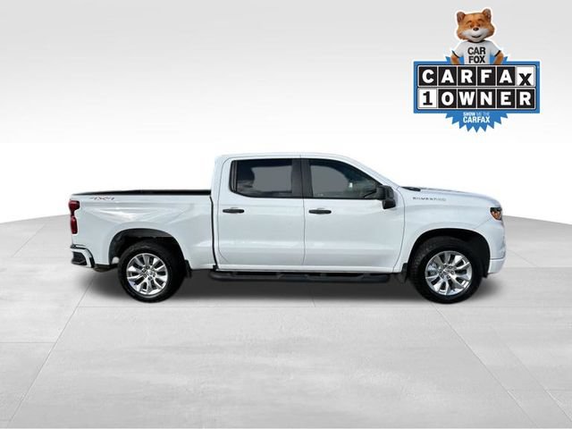 Used 2023 Chevrolet Silverado 1500 Custom
