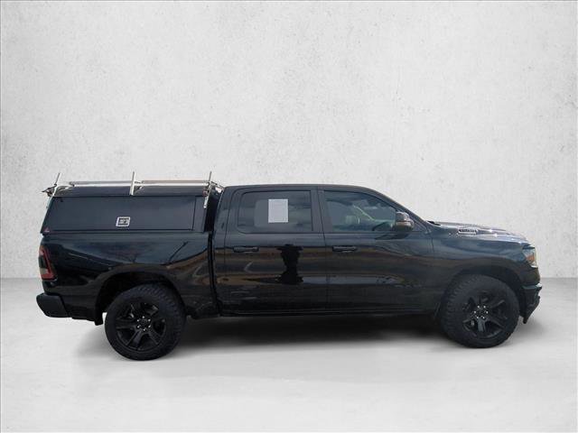 Used 2024 RAM 1500 Big Horn image 4