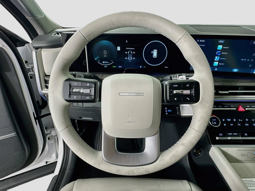 New 2027 Hyundai Santa Fe Limited AWD/4WD image 10