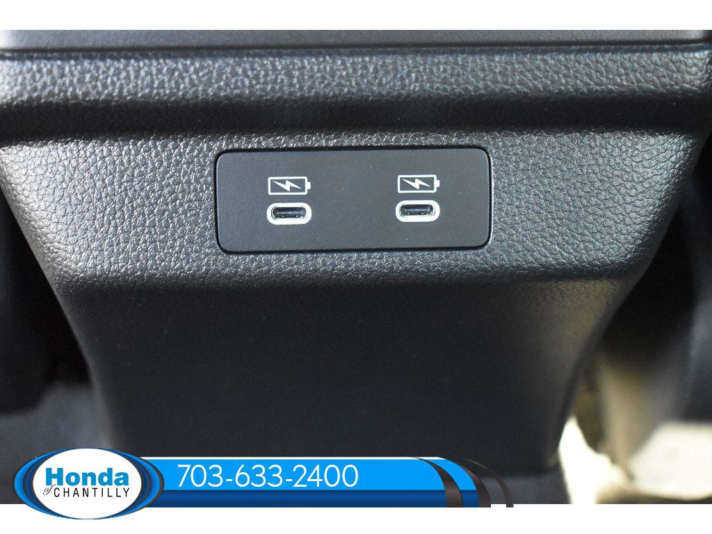 New 2026 Honda Accord Hybrid Sport-L FWD image 30