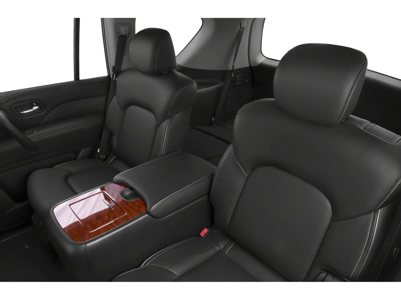 Used 2020 INFINITI QX80 Luxe w/ Proactive Package RWD image 8