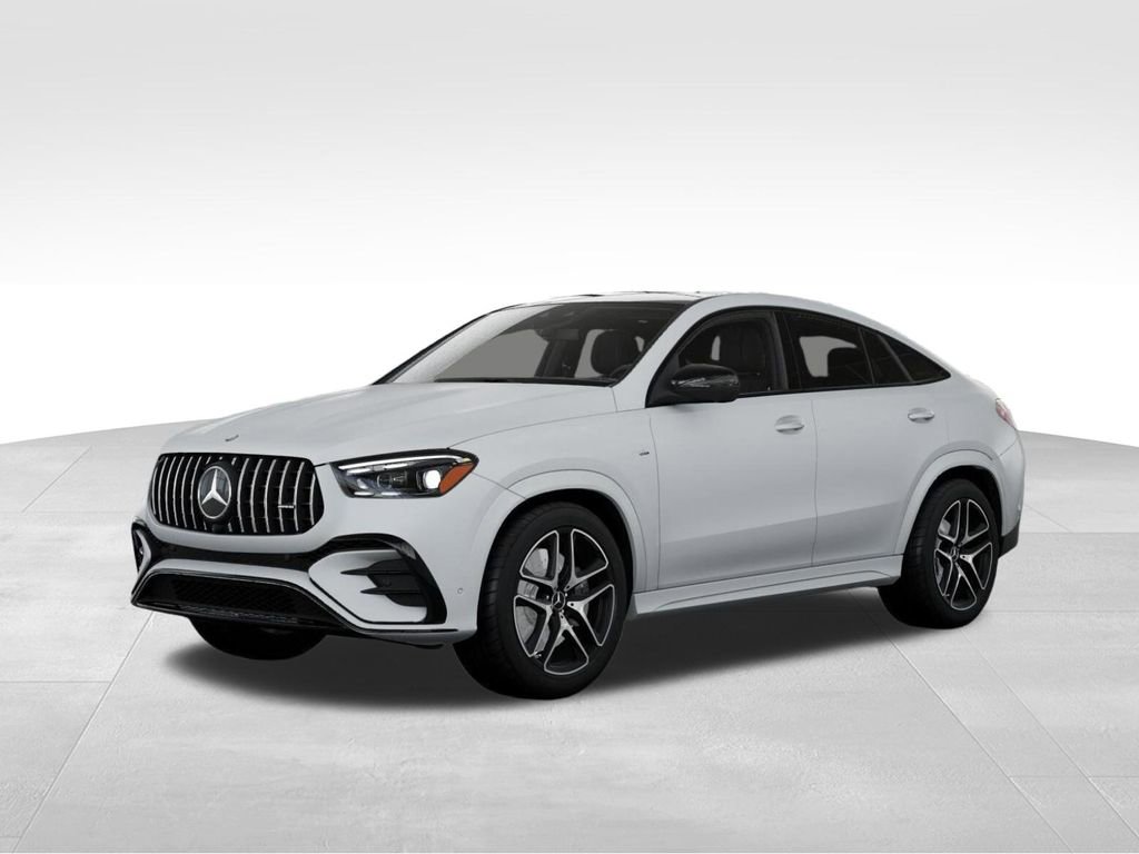 New 2026 Mercedes-Benz GLE 53 AMG 4MATIC Coupe image 39