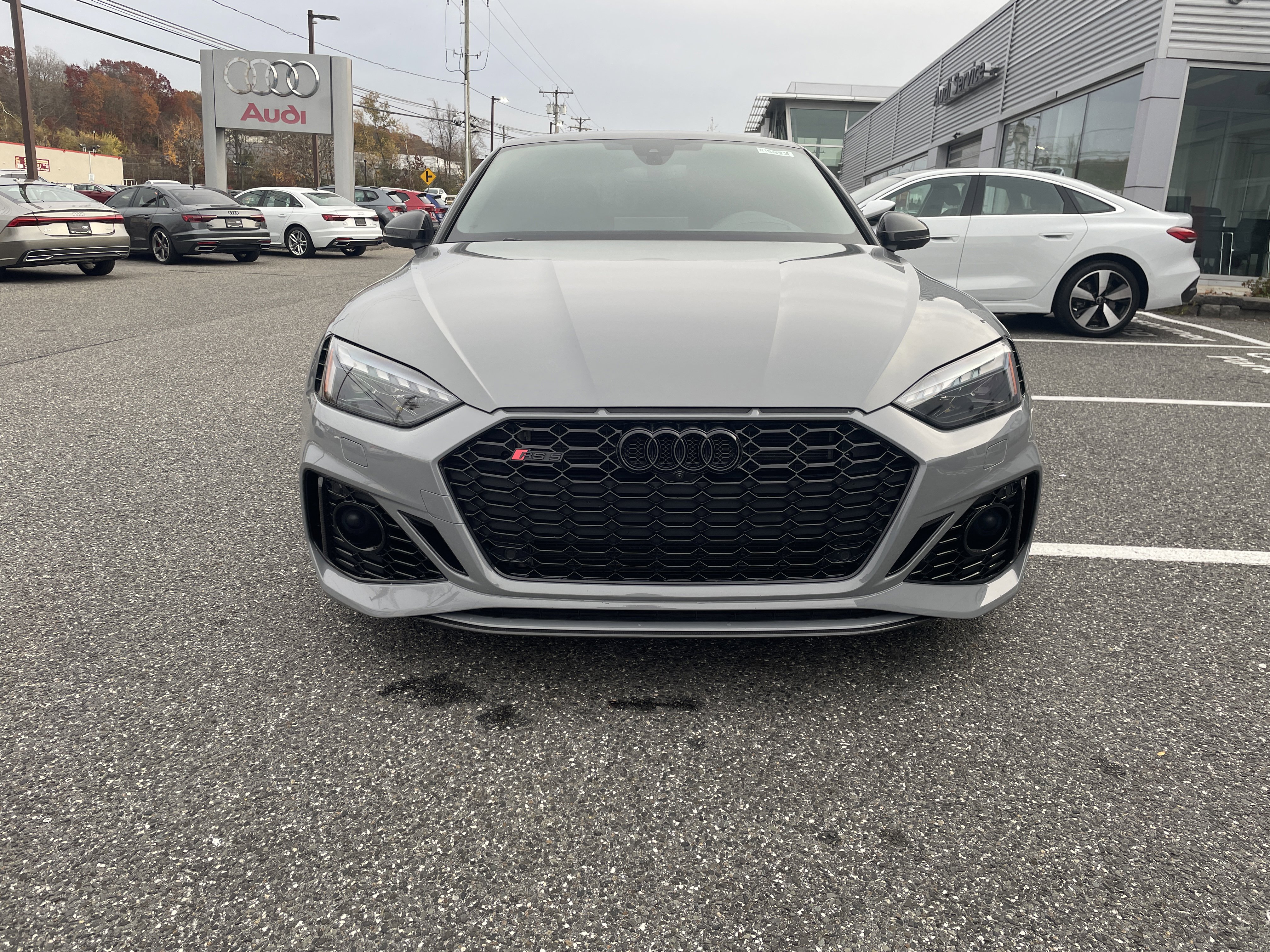 Certified 2023 Audi RS 5 image 2