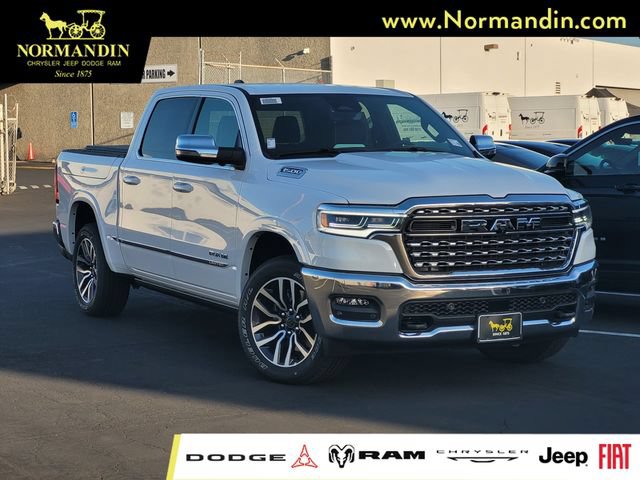 New 2026 RAM 1500 Limited AWD/4WD image 1