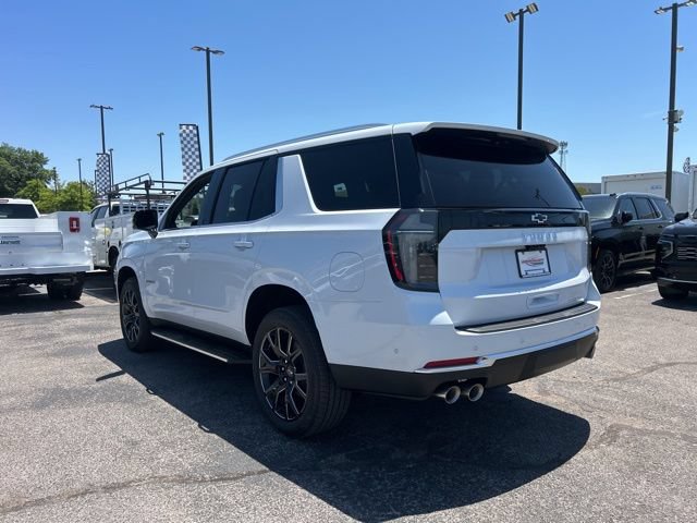 New 2026 Chevrolet Tahoe Premier AWD/4WD image 5