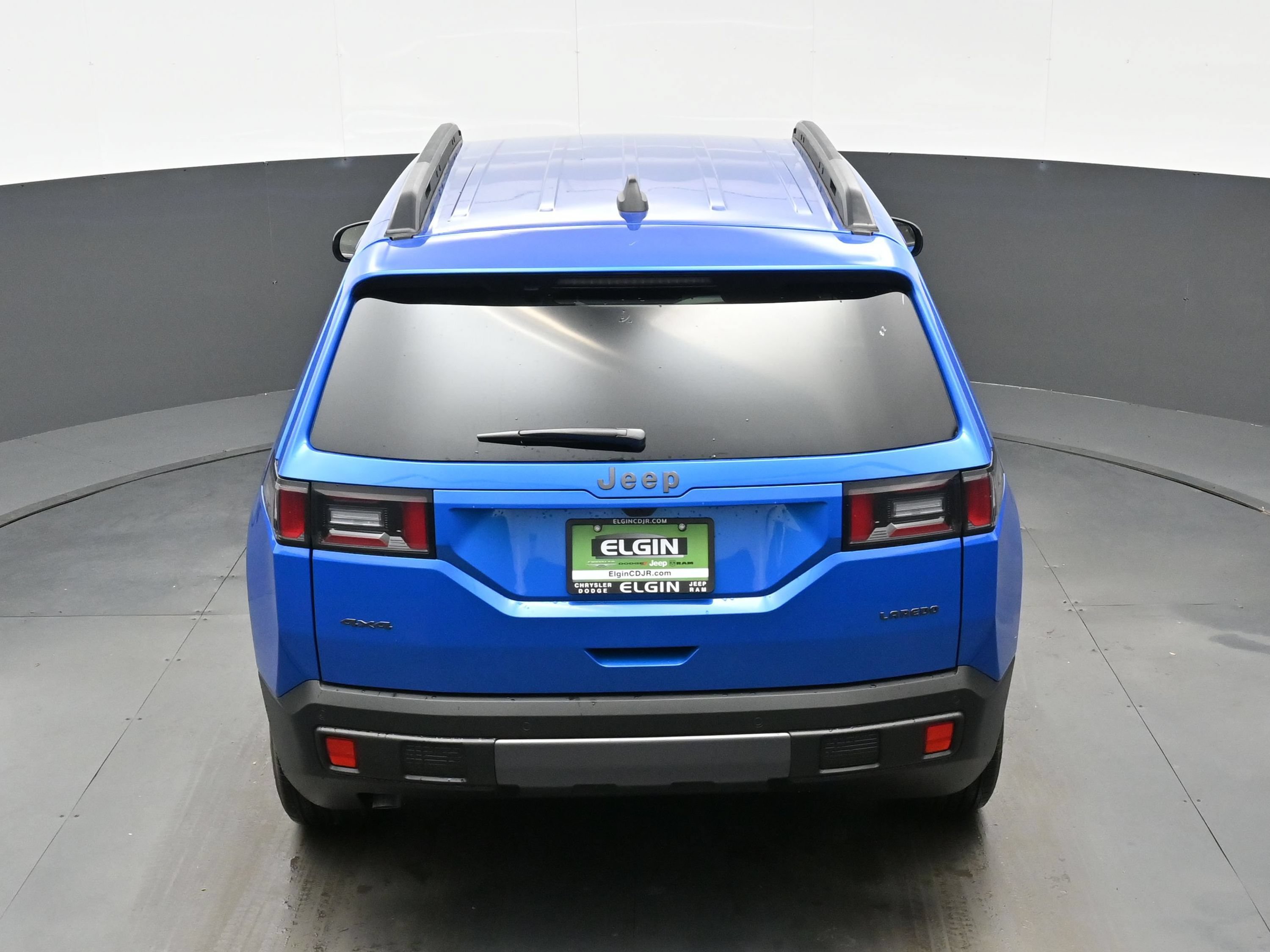 New 2026 Jeep Cherokee Laredo AWD/4WD image 24