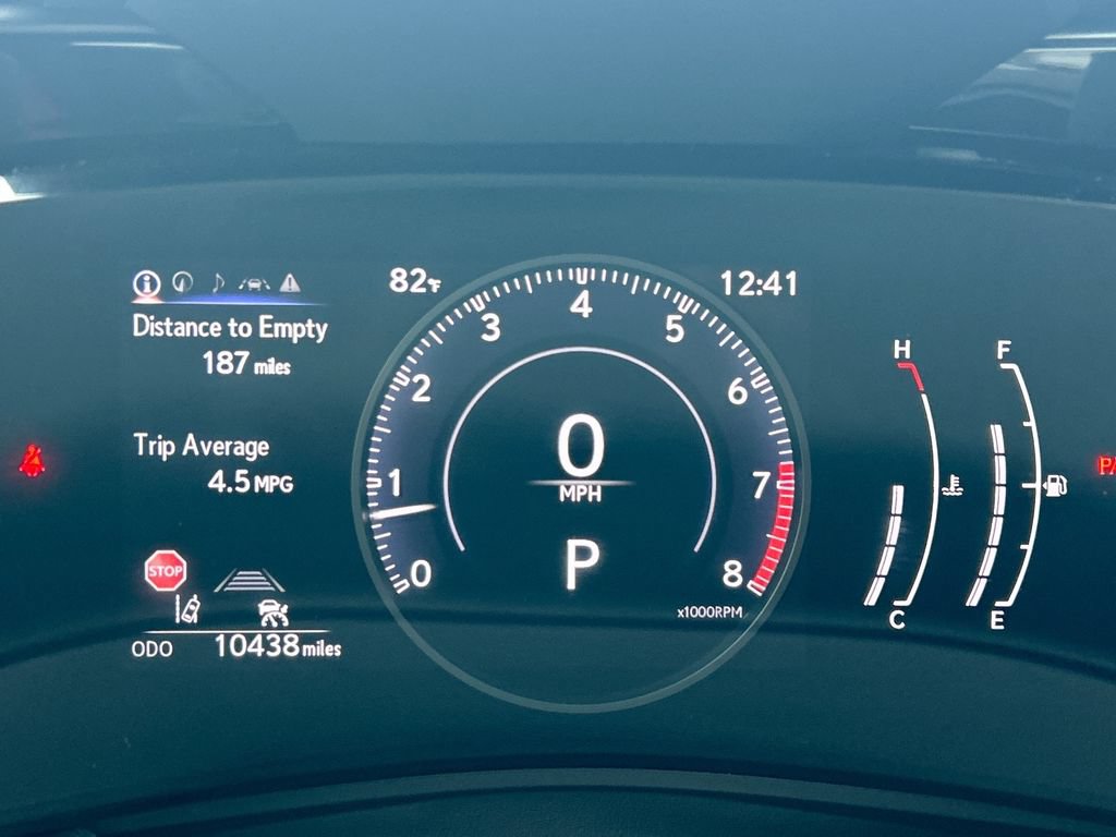 Used 2025 Lexus NX 250 FWD w/ Accessory Package (Z1) image 24