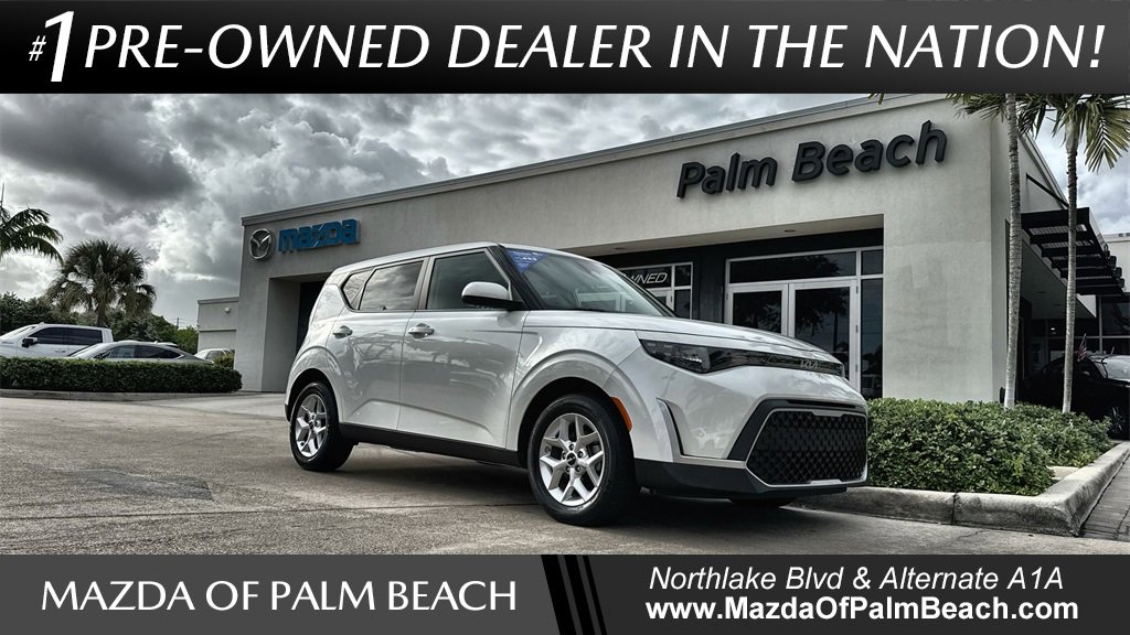 Used 2023 Kia Soul S