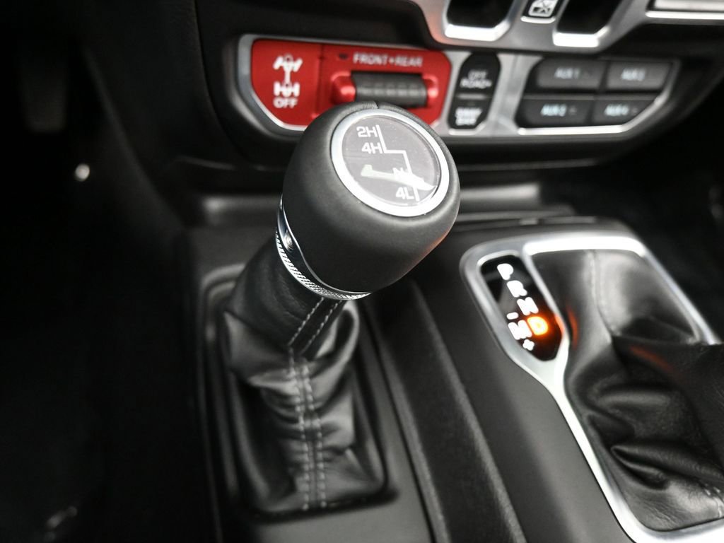 Used 2026 Jeep Wrangler Unlimited Rubicon w/ Xtreme 35 Tire Package image 21