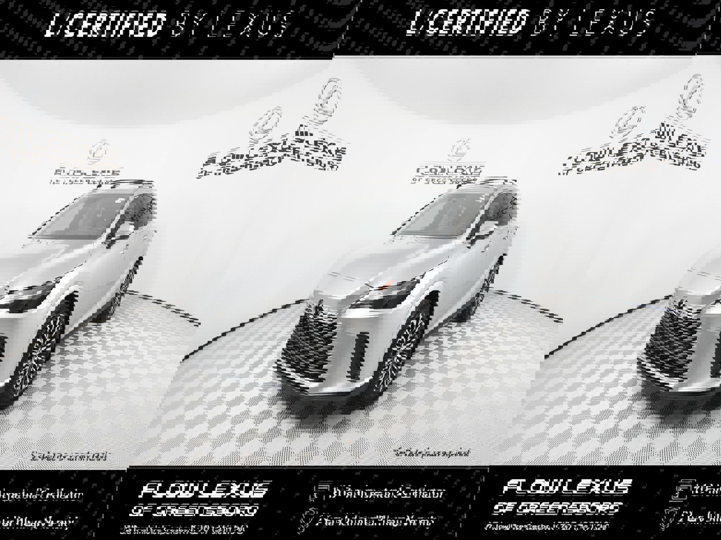 Certified 2024 Lexus RX 350 Premium Plus