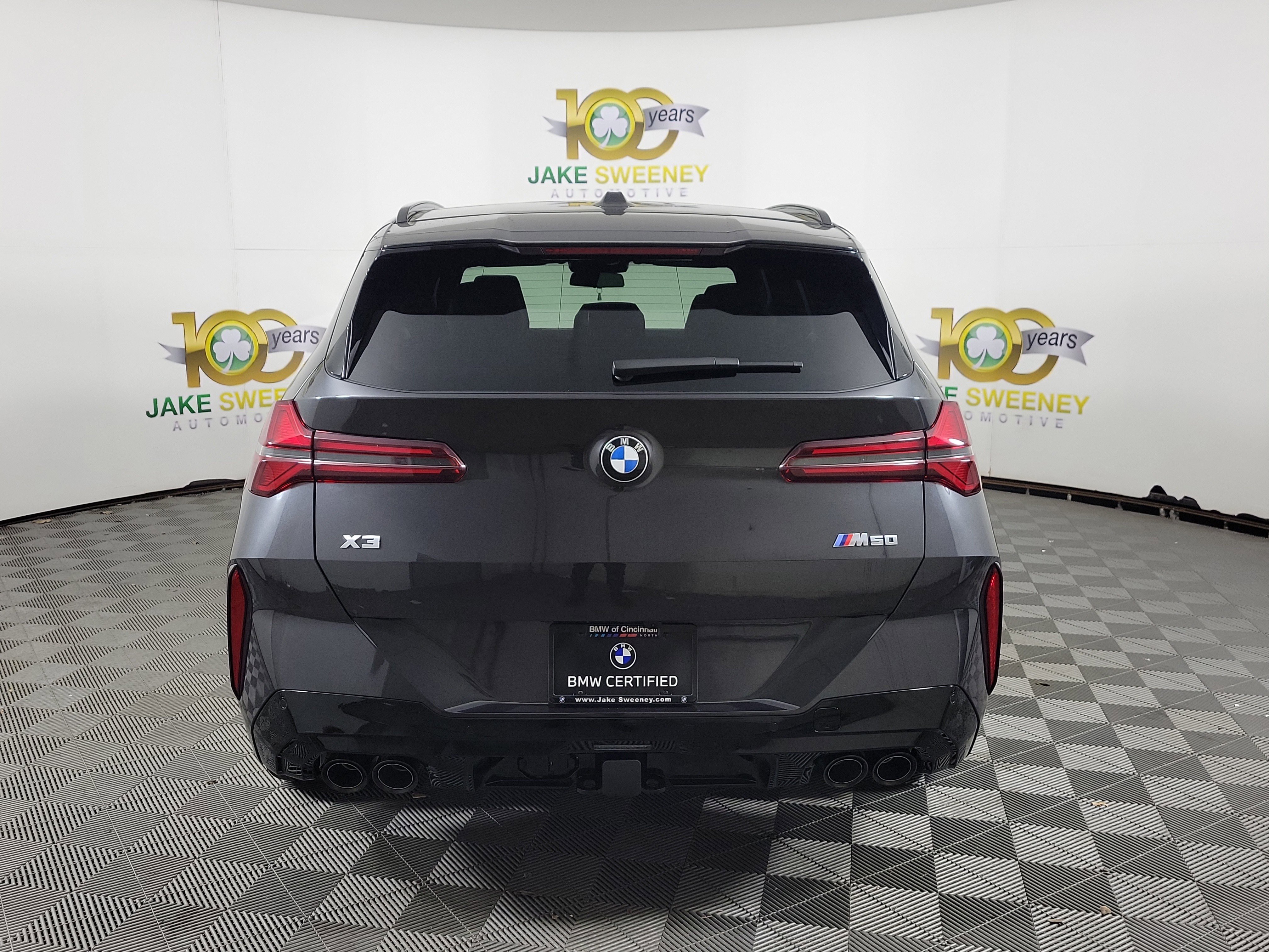 Certified 2026 BMW X3 M50 w/ Premium Package image 6