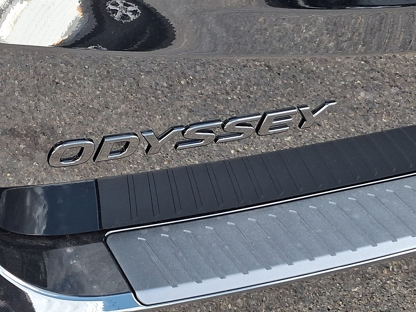 New 2026 Honda Odyssey Sport-L image 11