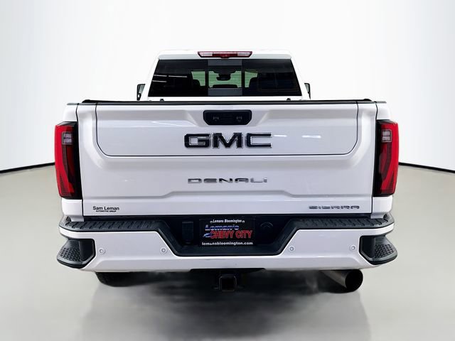 Used 2024 GMC Sierra 2500 Denali Ultimate image 7