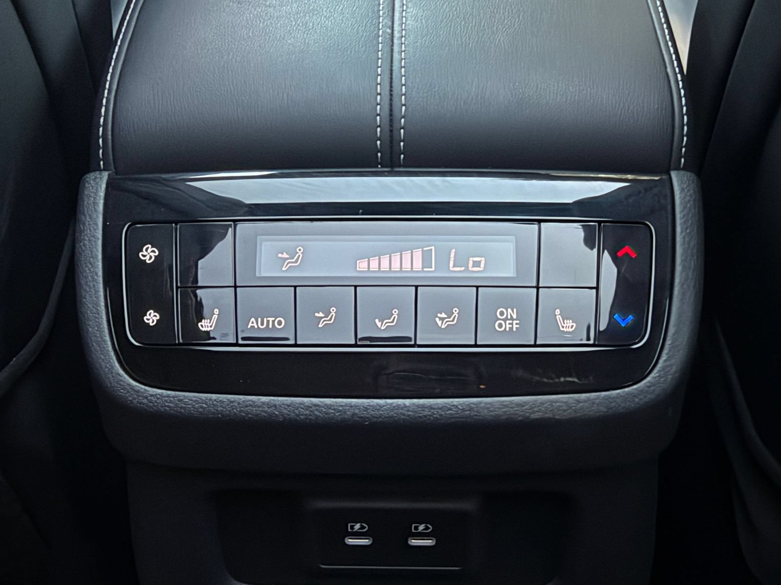 Used 2026 INFINITI QX60 Luxe AWD/4WD image 25