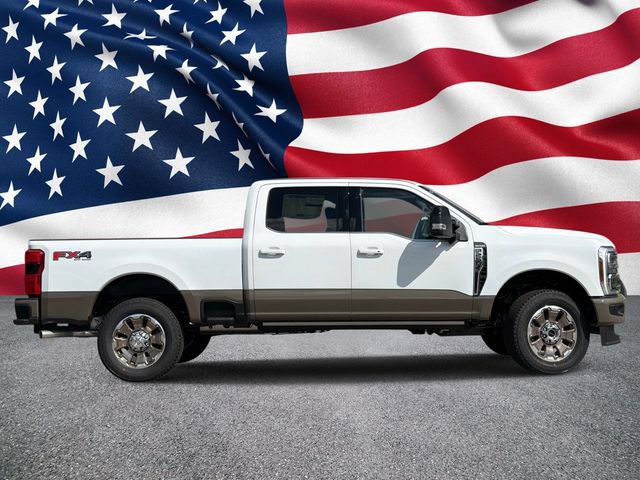 New 2026 Ford F250 King Ranch w/ FX4 Off-Road Package AWD/4WD image 7
