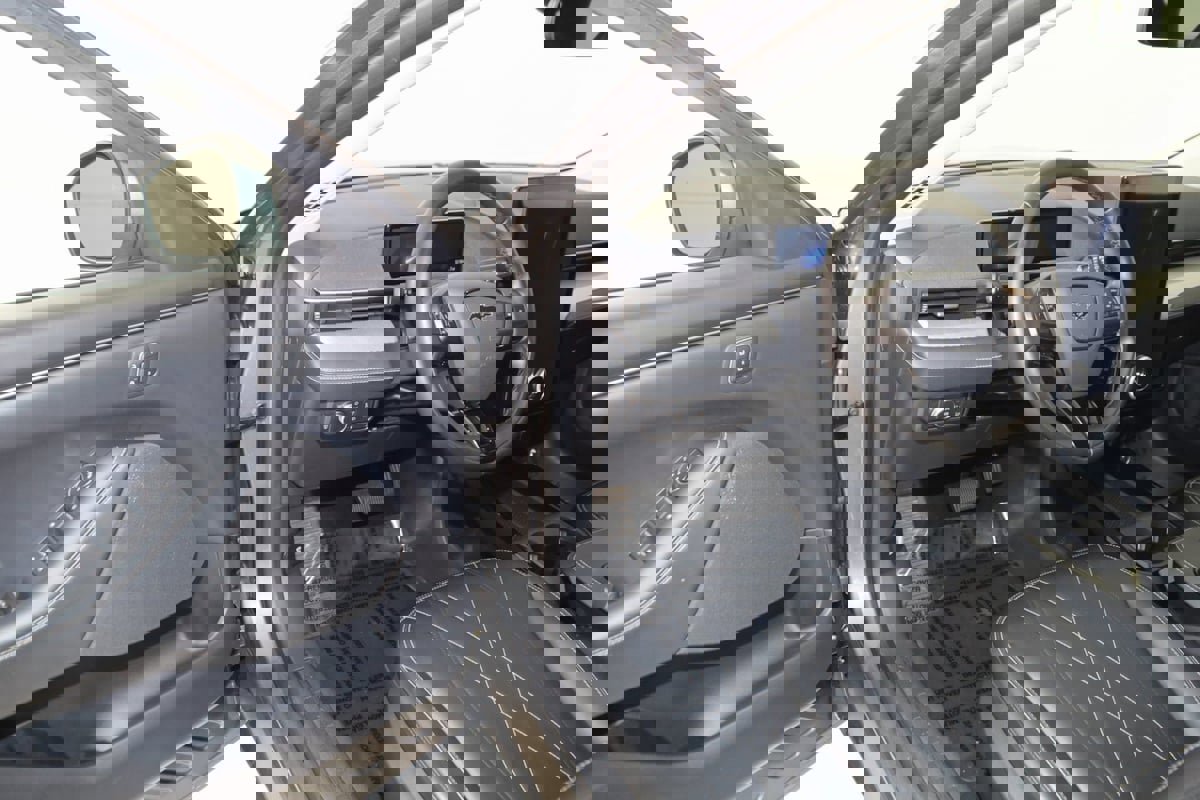 Used 2021 Ford Mustang Mach-E Select w/ Comfort/Appearance Package image 49