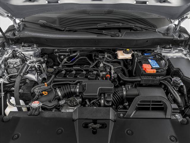 New 2027 Honda CR-V EX-L image 8