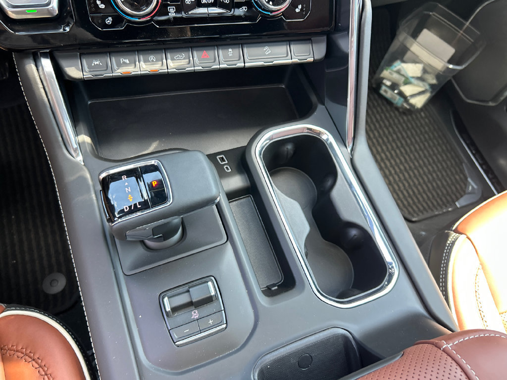 New 2026 GMC Sierra 1500 Denali Ultimate AWD/4WD image 27