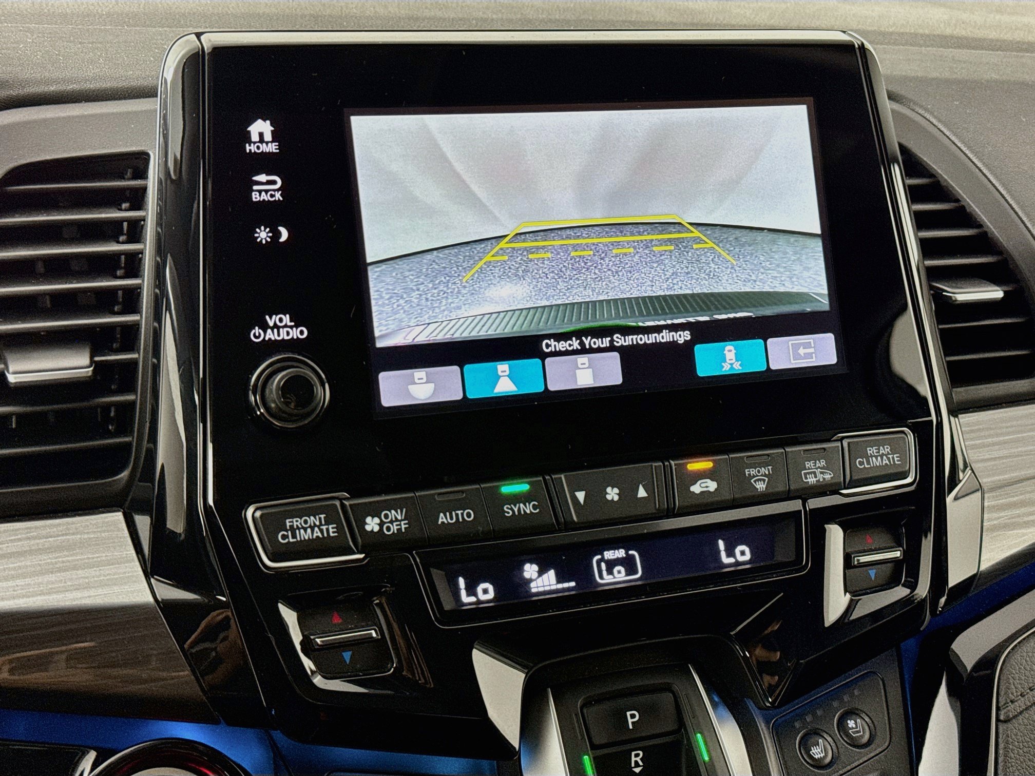 Certified 2023 Honda Odyssey Elite image 14