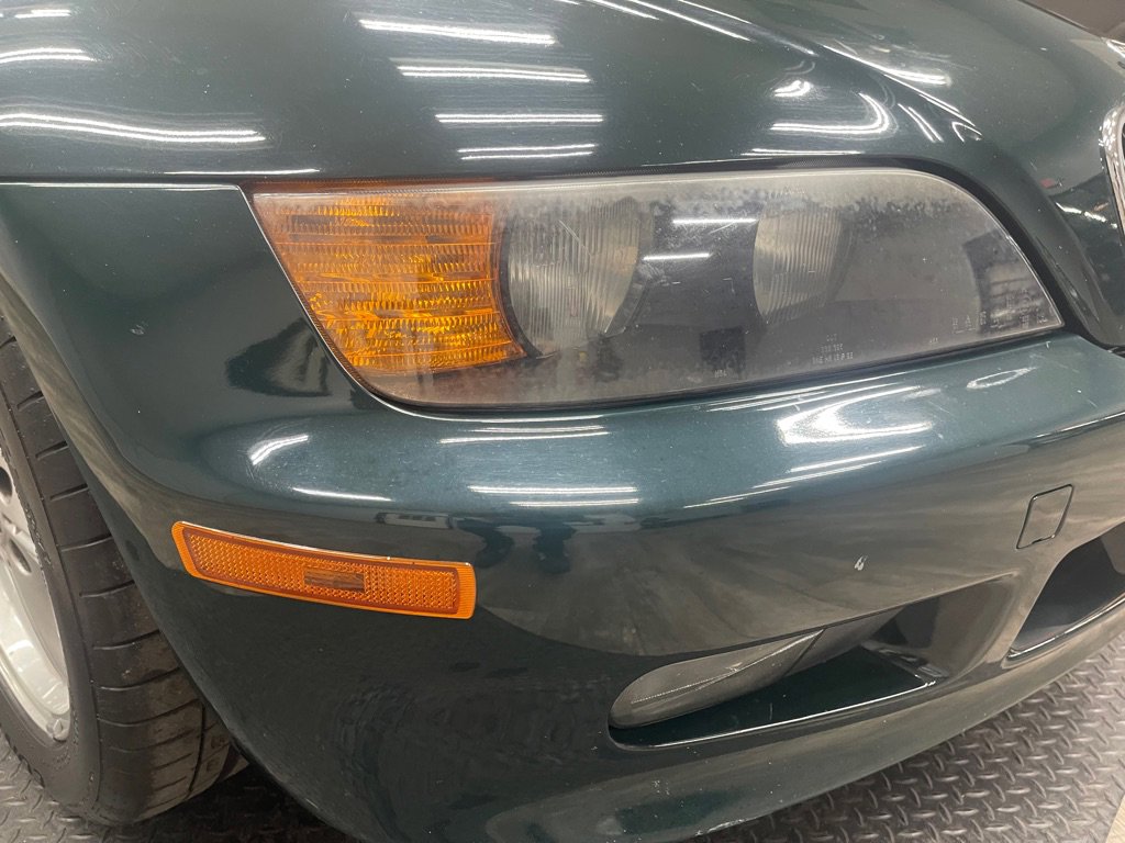 Used 1997 BMW Z3 1.9 image 19