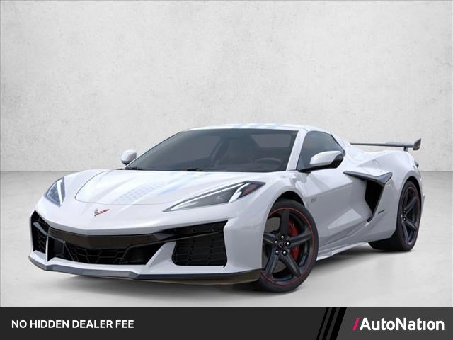 New 2026 Chevrolet Corvette E-Ray w/ Stars & Steel Limited Edition