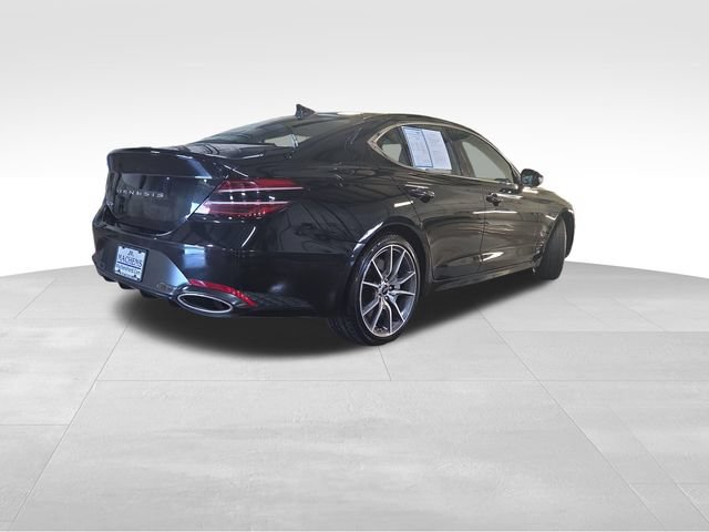 Used 2025 Genesis G70 2.5T RWD image 6