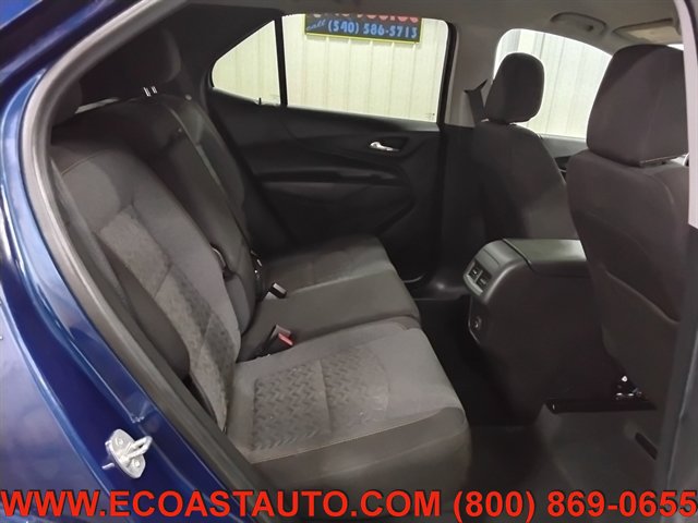 Used 2023 Chevrolet Equinox LT AWD/4WD image 15