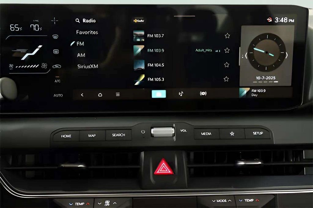 Certified 2025 Kia K4 EX FWD image 27
