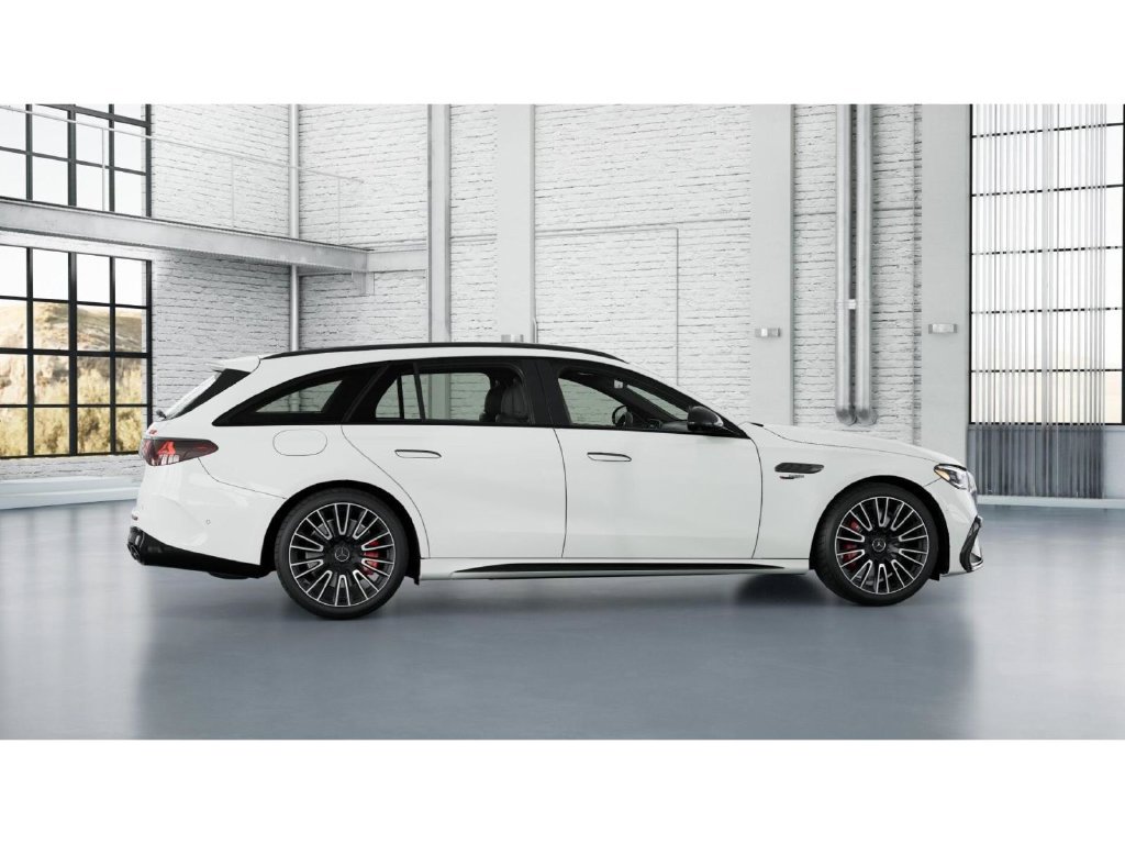 New 2026 Mercedes-Benz E 53 AMG e 4MATIC Wagon image 17