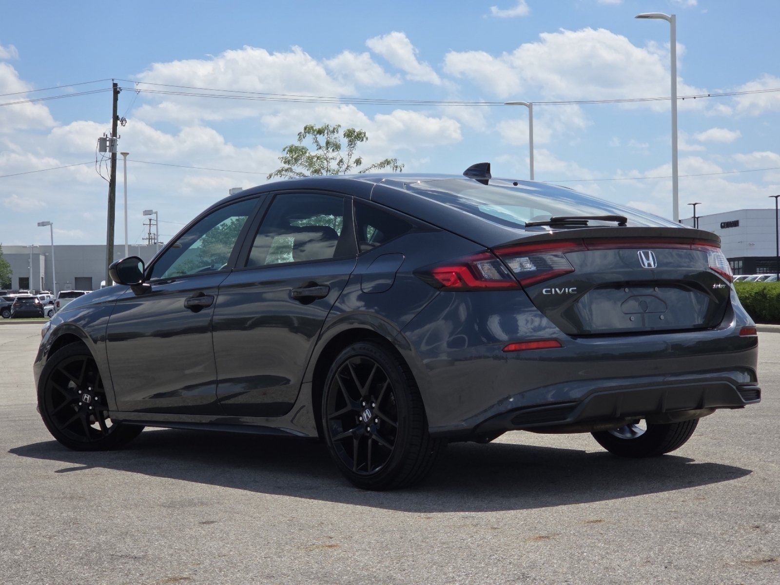 Used 2025 Honda Civic Sport image 15