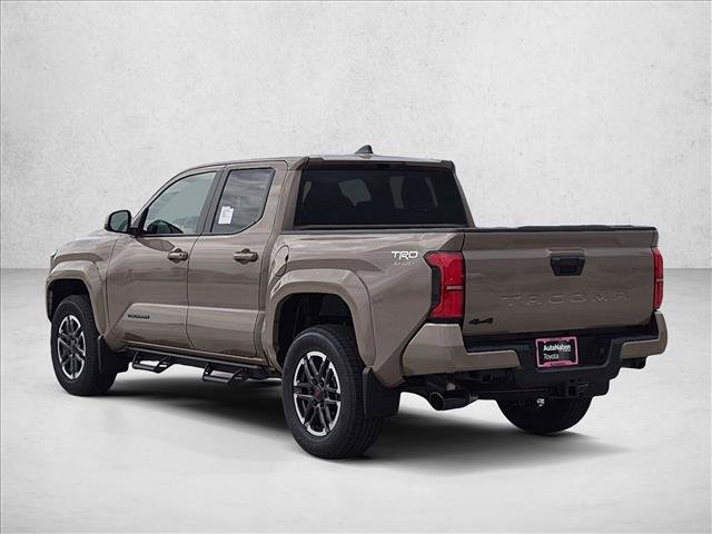 New 2026 Toyota Tacoma TRD Sport AWD/4WD image 9