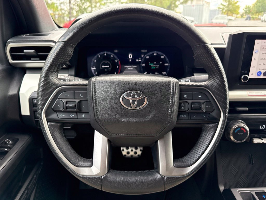 Used 2024 Toyota Tacoma TRD Sport RWD image 37