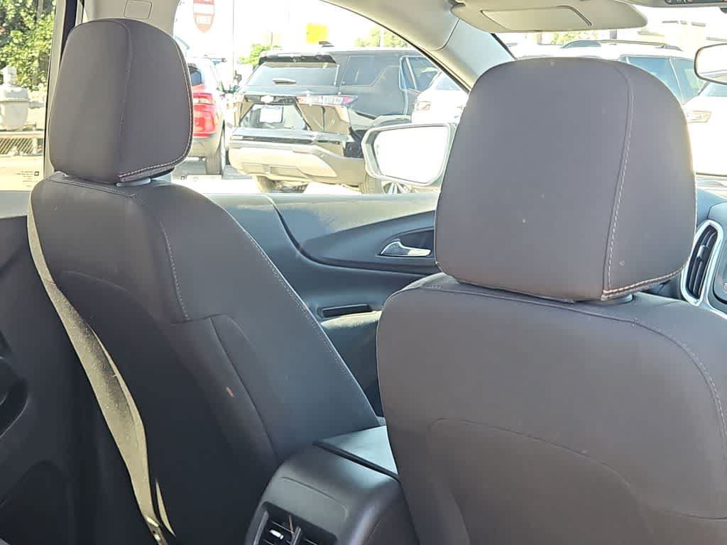 Used 2023 Chevrolet Equinox LT FWD image 19